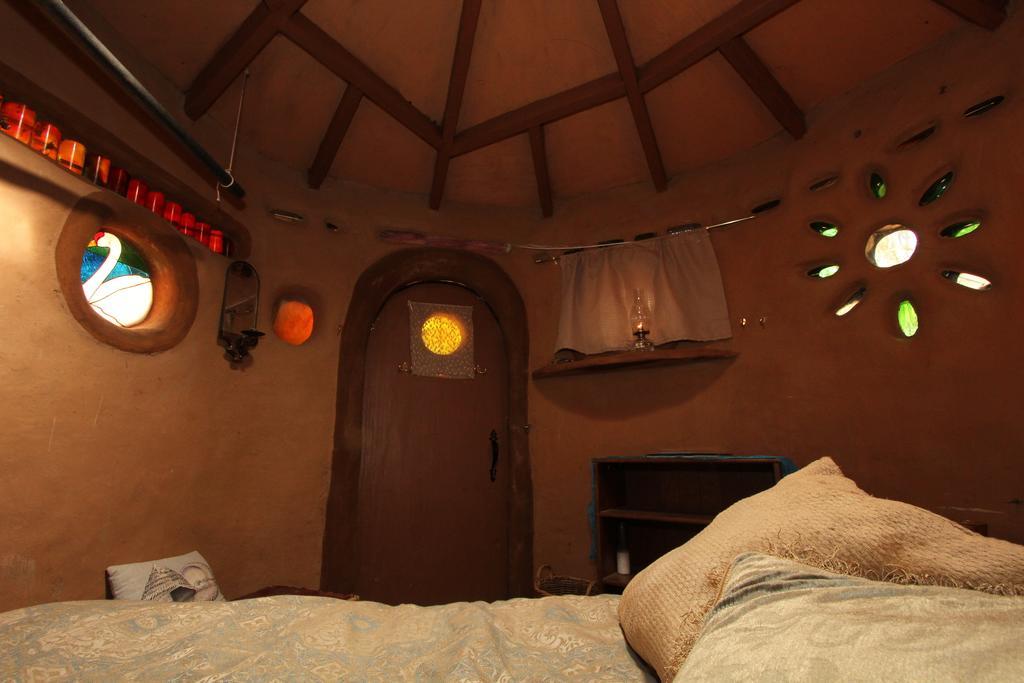 Hobbit Hut 호텔 게이서빌 외부 사진